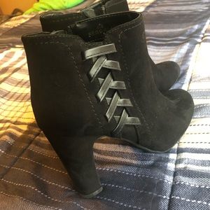 Fergalicious bootie